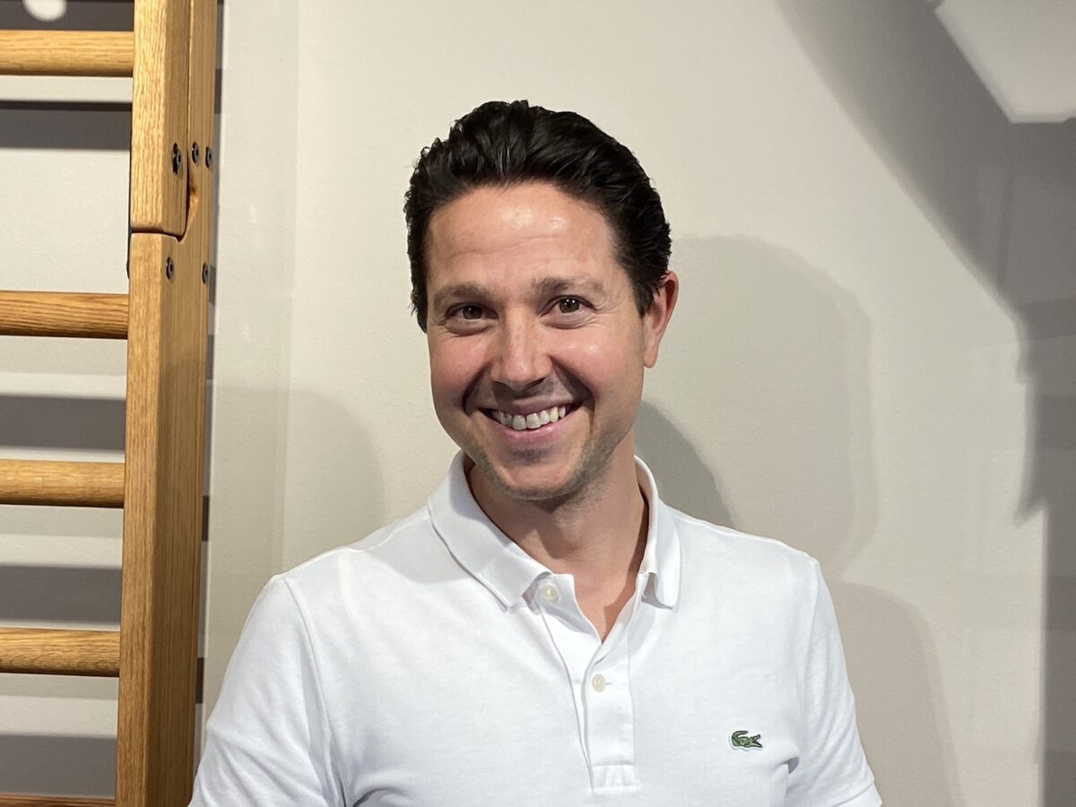 Porträt Simon Maiwald