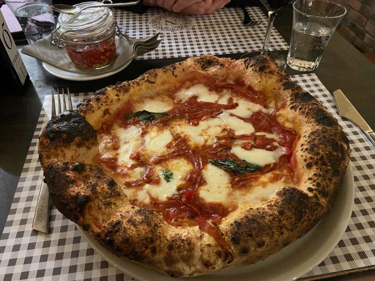 Pizza Picante