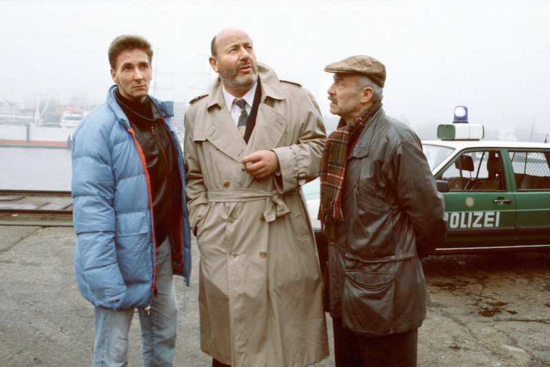Kommissar Stoever im Tatort