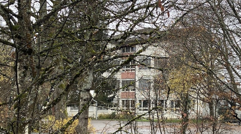 Schule Rüterwis