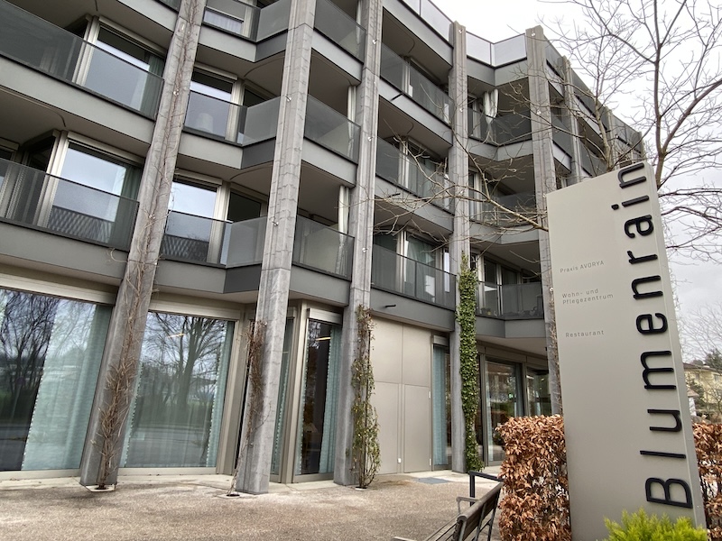 Wohn- und Pflegezentrum Blumenrain