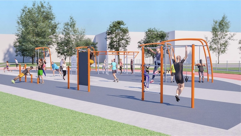 Street-Workout