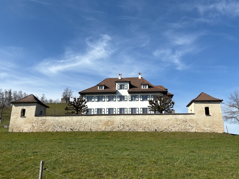 Landschloss Kastelen