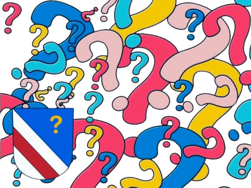 Fragen über Fragen – haben Sie die Antworten?