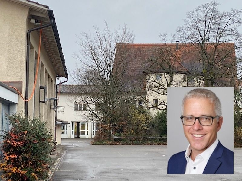Leiter Bildung Urs Rechsteiner, Primarschule Rüterwis (Foto: ZN / pd)