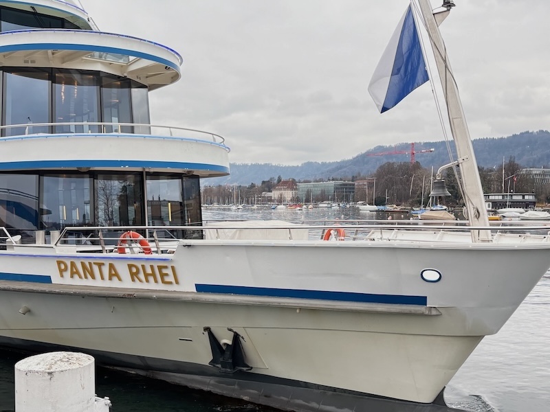 Die Panta Rhei legt los