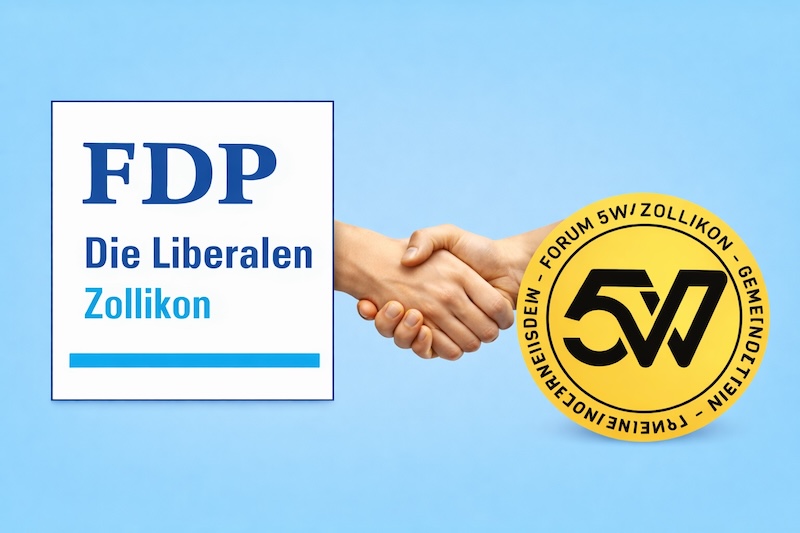 Vom Zweckbündnis profitieren beide (Grafik: ZN)