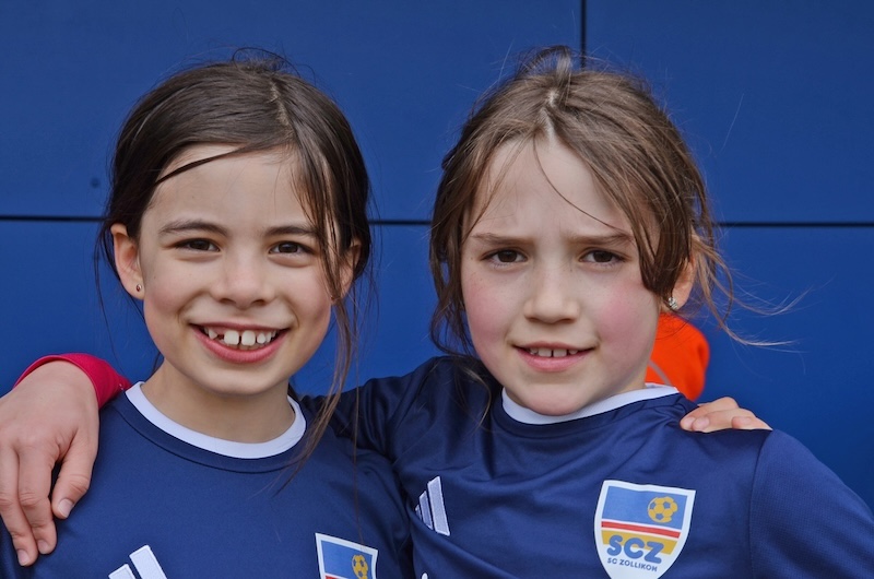 Valentina, Clara A.