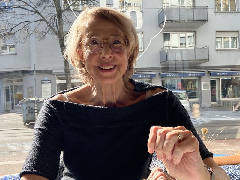 Ursula Schreiter (Foto: ZN)