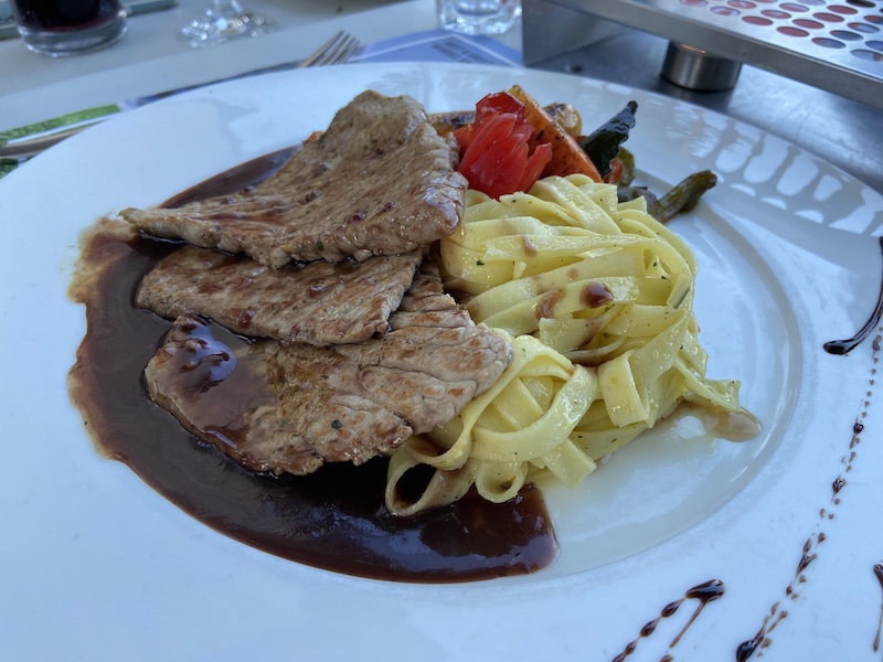 Mundete köstlich: Scaloppine di Vitello al Marsala
