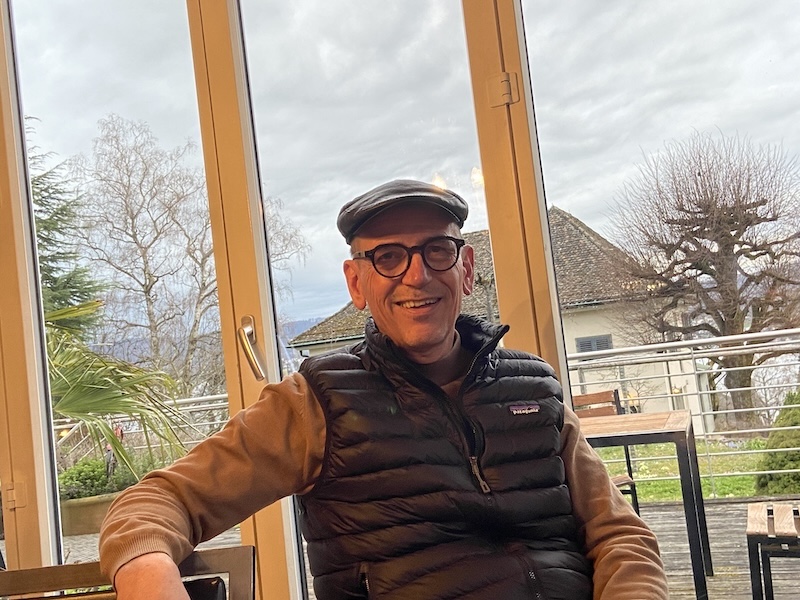 Pfarrer Simon Gebs (Foto: ZN)