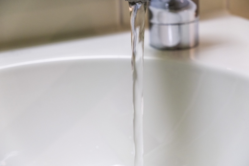Sandra (56): «Wasser ist etwas Reinigendes»