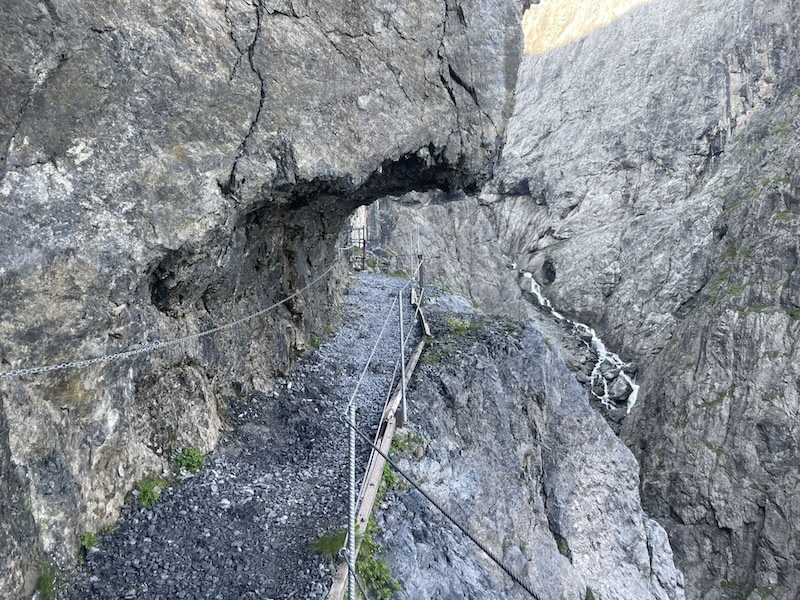 Felsenweg
