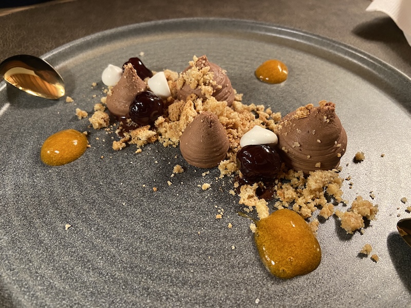 Ein Dessert mit Suchtpotenzial